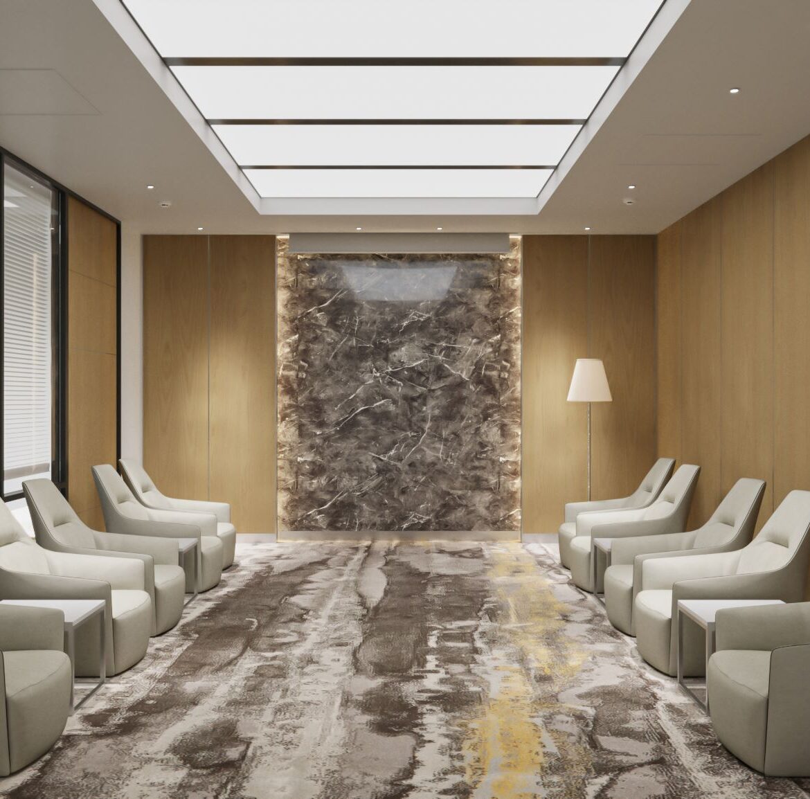 春華集團 1FVIP室